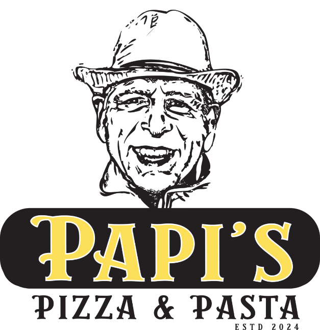 Papi's Pizza logo