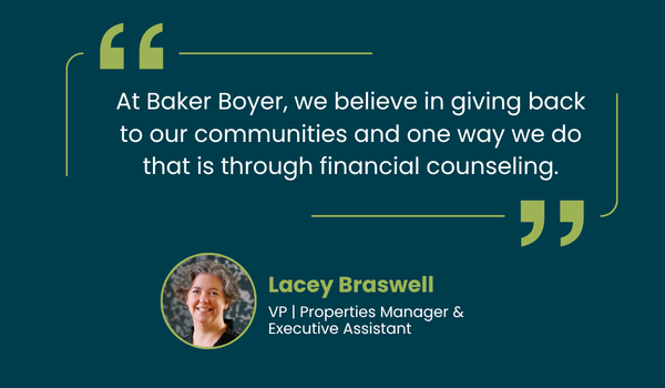 Images/Community Impact images/Lacey Braswell Financial Counseling Quote.png Lacey Braswell Quote